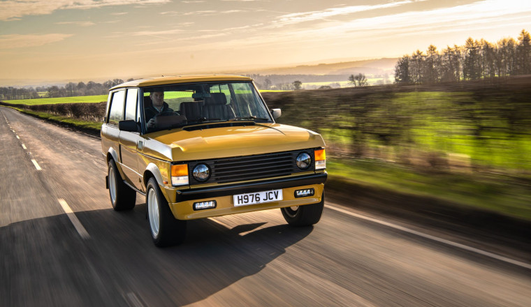 Mar 17: NCP collapses; Government's AI plan; Twisted Range Rover Classic