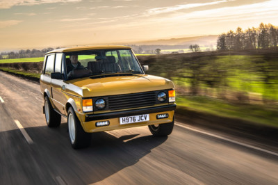 Mar 17: NCP collapses; Government's AI plan; Twisted Range Rover Classic