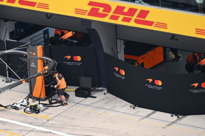 McLaren in Merc investigation after double disaster
