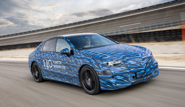 Mercedes C-Class EQ: First impressions of crucial new saloon