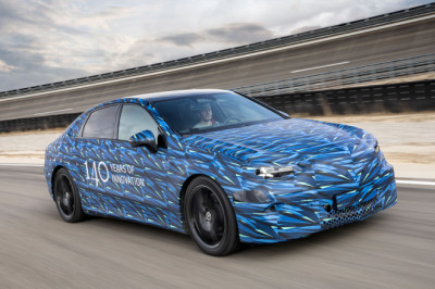 Mercedes C-Class EQ: First impressions of crucial new saloon