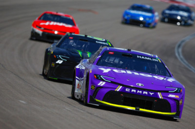 NASCAR points after Las Vegas Motor Speedway (March 2026)