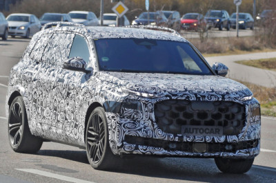 New Q9 SUV to replace axed A8 limousine as Audi flagship