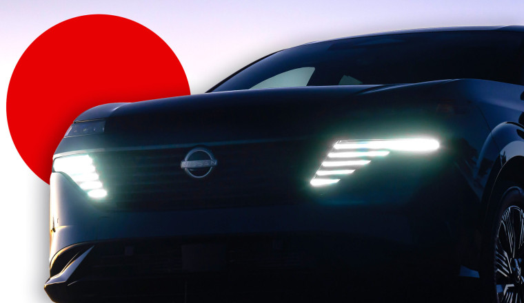 Nissan’s Most Luxurious US-Made Crossover Is Coming To Japan