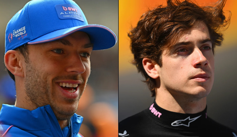 Pierre Gasly and Franco Colapinto offer mixed verdict on Alpine's 2026 Chinese Grand Prix points