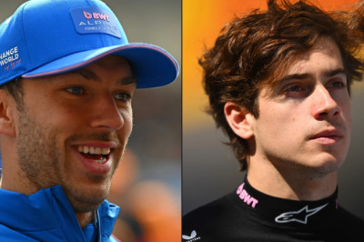 Pierre Gasly and Franco Colapinto offer mixed verdict on Alpine's 2026 Chinese Grand Prix points