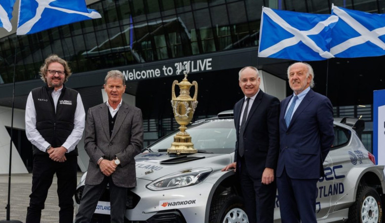 Rally Scotland: How it’s been able to happen