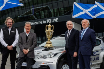 Rally Scotland: How it’s been able to happen