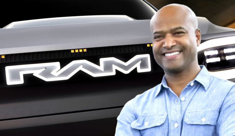 Ram Drops “Angry” Truck Design As It Moves Toward A More Futuristic Look