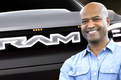 Ram Drops “Angry” Truck Design As It Moves Toward A More Futuristic Look