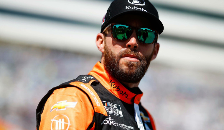 Ross Chastain and Daniel Suarez had an altercation in Vegas (Video)
