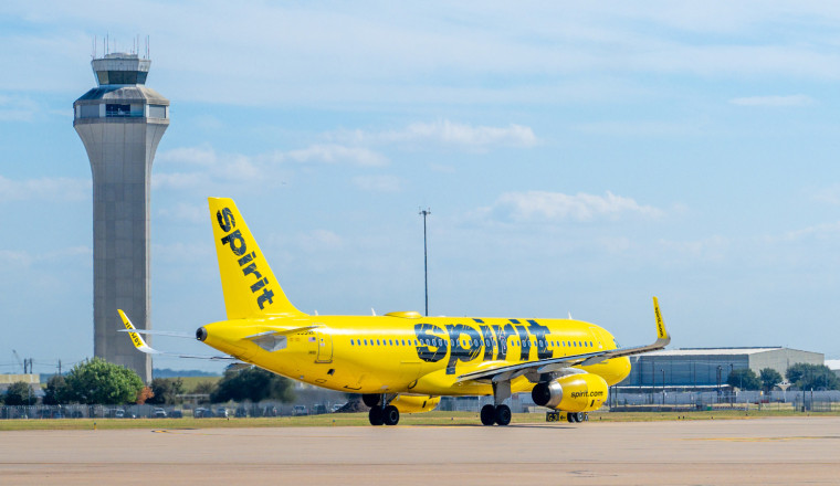 Spirit Airlines Will Have Just 80 Planes To Repay $2 Billion In Debt