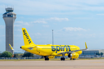Spirit Airlines Will Have Just 80 Planes To Repay $2 Billion In Debt