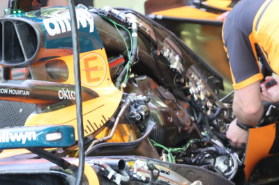 TECH WEEKLY: How McLaren’s Mercedes power unit – and a bold wheelbase choice – has shaped early-season pace