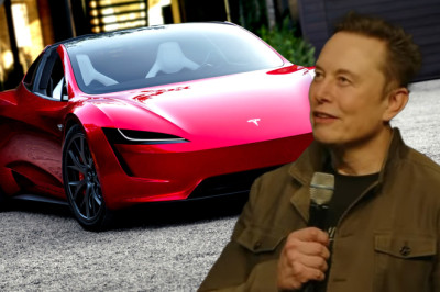 Tesla Roadster Delayed Again, Weeks Late But Years Behind