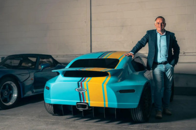 TVR Announces Its Return from the Dead Again, This Time with Electric Dreams