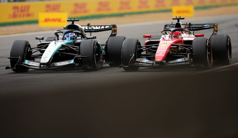 The F1 rules tensions rivals could use to peg Mercedes back