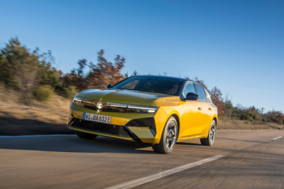 The most interesting thing about the updated Vauxhall Astra is its price