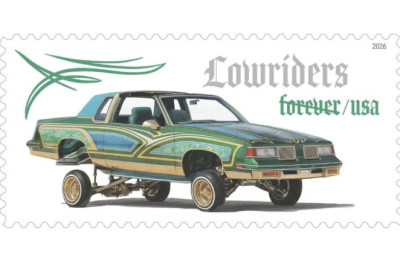 These New Lowrider Stamps From The US Postal Service Rule