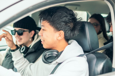 Two-Thirds Of Parents Unworried Their Teen Driver Is A Dangerous Little Monster Behind The Wheel
