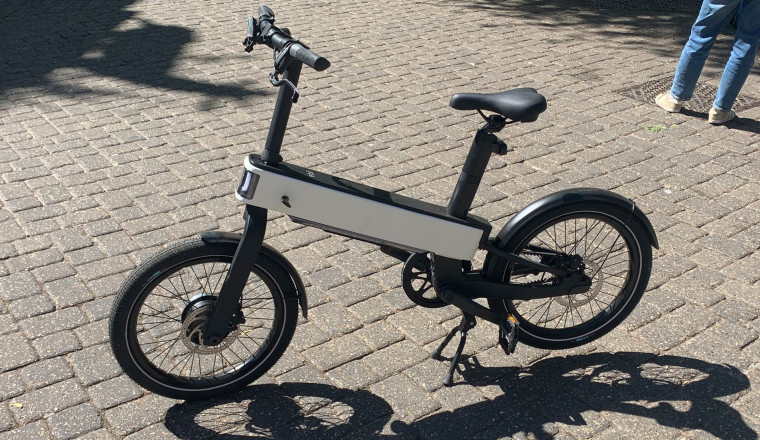 'Unlike anything you’ve ever seen before' I tested Acer's very weird AI-powered e-bike for a whole month