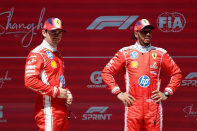 Vasseur: Ferrari trust Hamilton, Leclerc to race