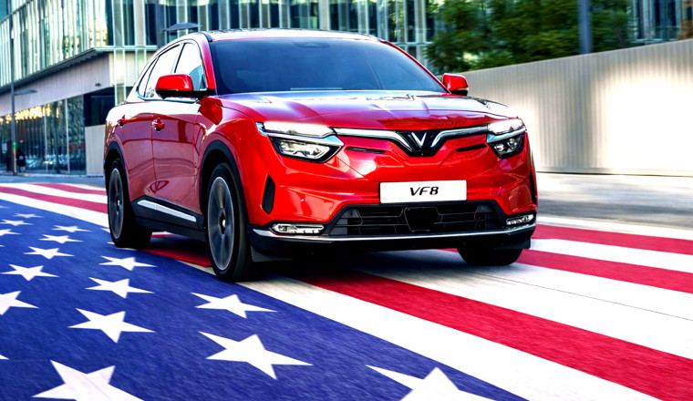 VinFast Sold Less Than 1,500 Cars In The US, So Naturally It’s Building A Factory