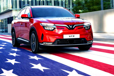 VinFast Sold Less Than 1,500 Cars In The US, So Naturally It’s Building A Factory