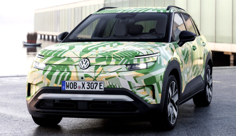 Volkswagen Details Its Cheapest Electric Crossover With A €28K ($32K) Starting Price