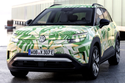Volkswagen Details Its Cheapest Electric Crossover With A €28K ($32K) Starting Price