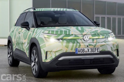 Volkswagen ID. Cross on the way as a RIVAL for the Ford Puma Gen-E