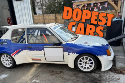 Volvo 240, BMW Z3, Peugeot 205: The Dopest Cars I Found For Sale Online