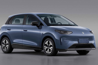 Watch out Volkswagen! China's latest electric hatchback will arrive this year and cost £5k less than a VW ID.3