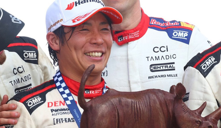 What next for Katsuta now he’s a WRC winner?