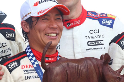 What next for Katsuta now he’s a WRC winner?