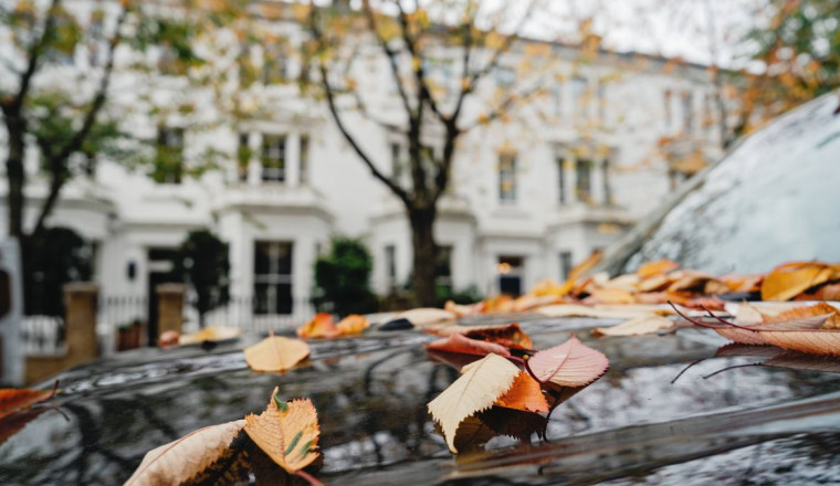 When parking outside your home breaks the law