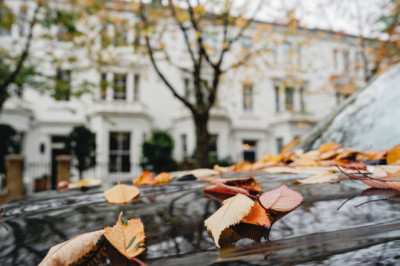 When parking outside your home breaks the law