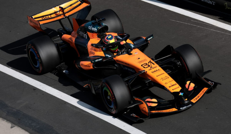 Why McLaren had to withdraw both cars before start of Chinese GP