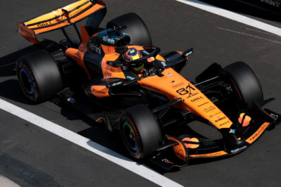 Why McLaren had to withdraw both cars before start of Chinese GP