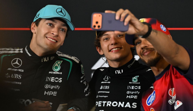 Wolff: Russell vs. Antonelli will avoid toxicity