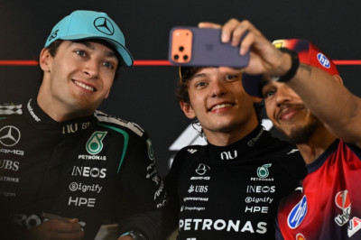 Wolff: Russell vs. Antonelli will avoid toxicity