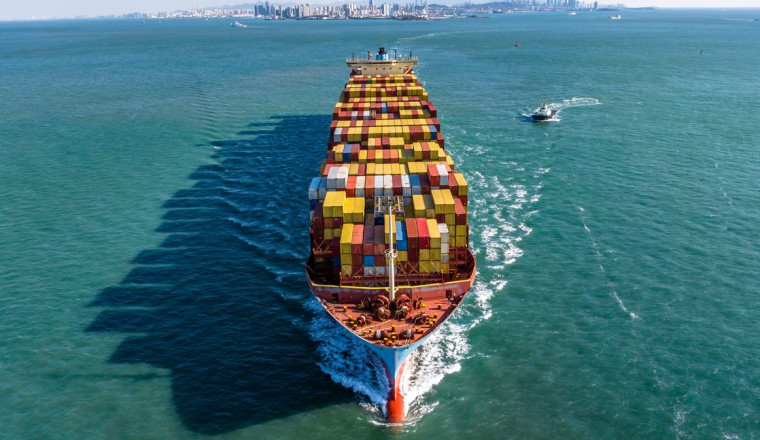 World's biggest ship is longer than the Eiffel Tower and Empire State Building