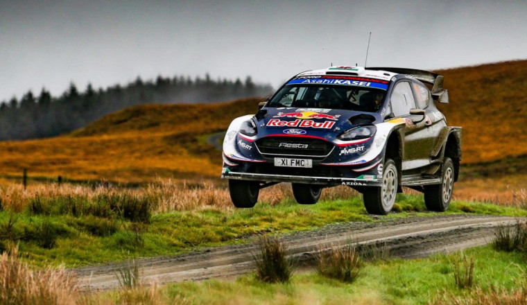 WRC returns to UK in 2027 with Rally Scotland