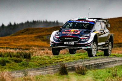 WRC returns to UK in 2027 with Rally Scotland