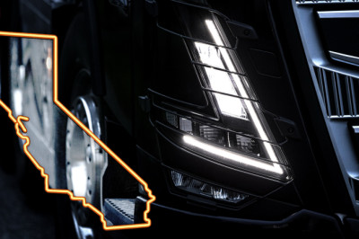 13,000 Immigrant Truck Drivers Just Lost Their Licenses In California