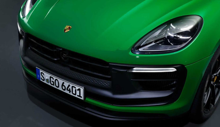 'A Real Porsche:' CEO Says New Gas SUV Won't Be A Rebadged Audi