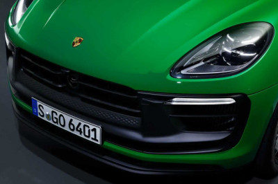 'A Real Porsche:' CEO Says New Gas SUV Won't Be A Rebadged Audi