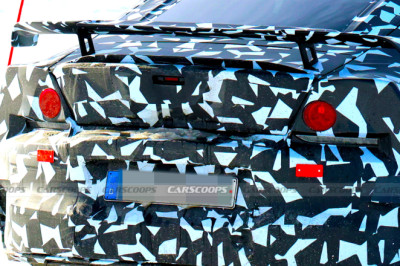 AMG’s New Super Sedan Reveals Components Not Seen On Other Testers