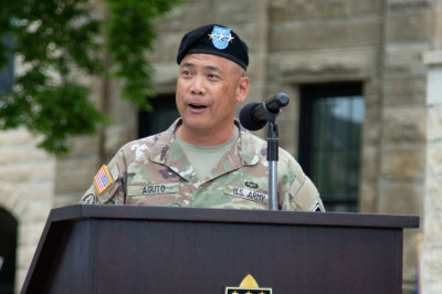 Army General Gets A Little Too Drunk And Leaves Classified Documents On A European Train