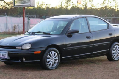 At $3,999, Could This 1998 Dodge Neon Brighten Your Day?